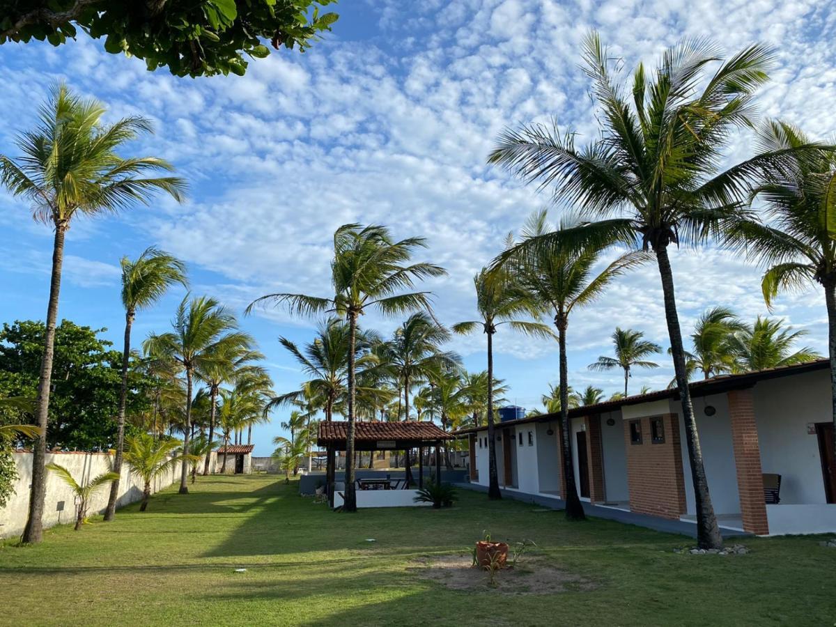 Pousada Freitas Alonso Hotel Nova Vicosa Exterior photo