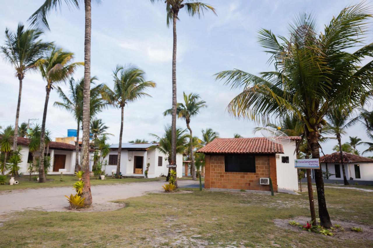 Pousada Freitas Alonso Hotel Nova Vicosa Exterior photo